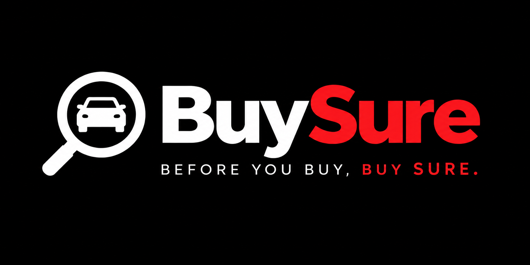 BuySure — Before You Buy, Buy Sure.